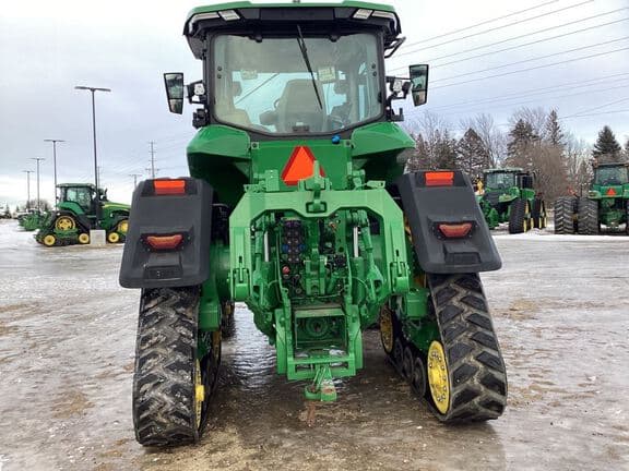 Image of John Deere 8RX 370 equipment image 3