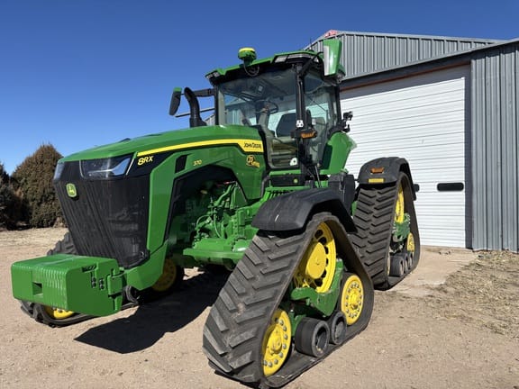 2023 John Deere 8RX 370 Equipment Image0