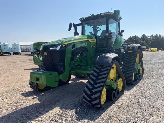 Image of John Deere 8RX 370 Primary image