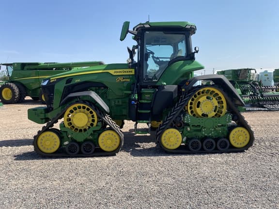 Image of John Deere 8RX 370 equipment image 2