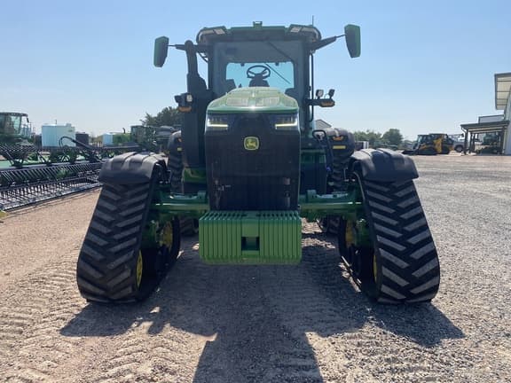 Image of John Deere 8RX 370 equipment image 3