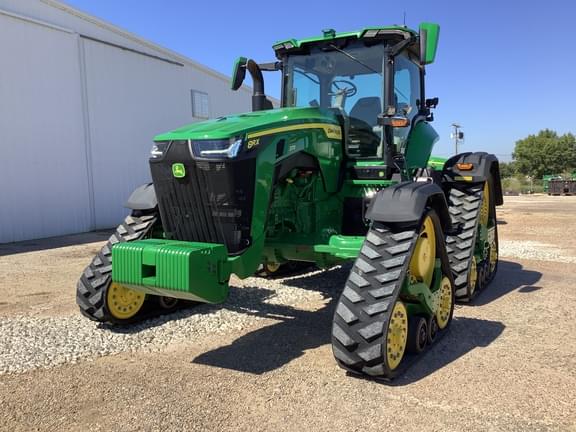 Image of John Deere 8RX 370 equipment image 3