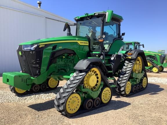 Image of John Deere 8RX 370 equipment image 2