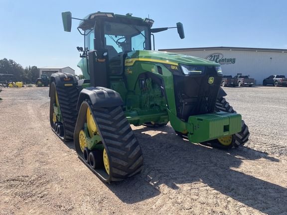 2023 John Deere 8RX 370 Equipment Image0