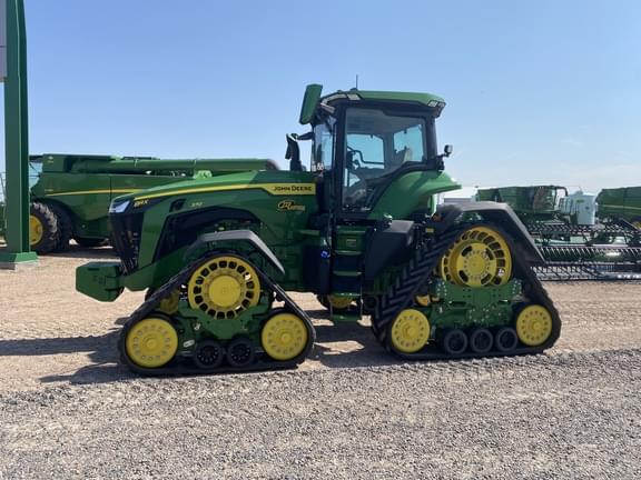 Image of John Deere 8RX 370 equipment image 2