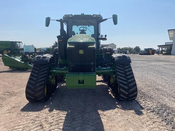 Image of John Deere 8RX 370 equipment image 3