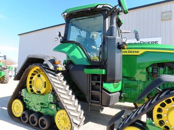 Image of John Deere 8RX 370 equipment image 4