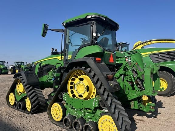 Image of John Deere 8RX 370 equipment image 1