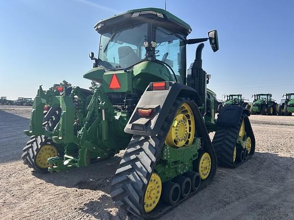 Image of John Deere 8RX 370 equipment image 3