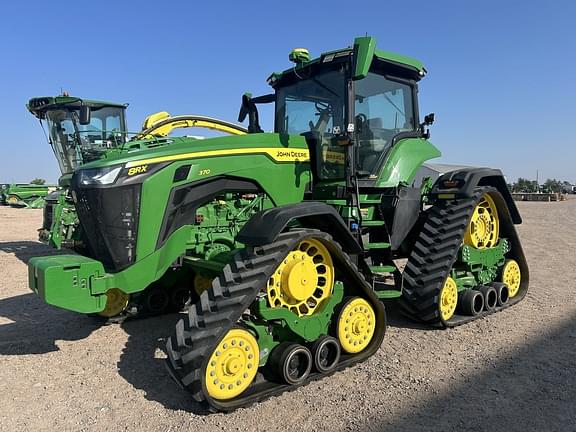 Image of John Deere 8RX 370 Primary image