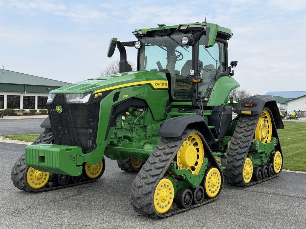 Image of John Deere 8RX 370 Primary image