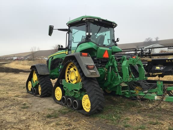 Image of John Deere 8RX 410 equipment image 2