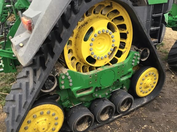 Image of John Deere 8RX 410 equipment image 4