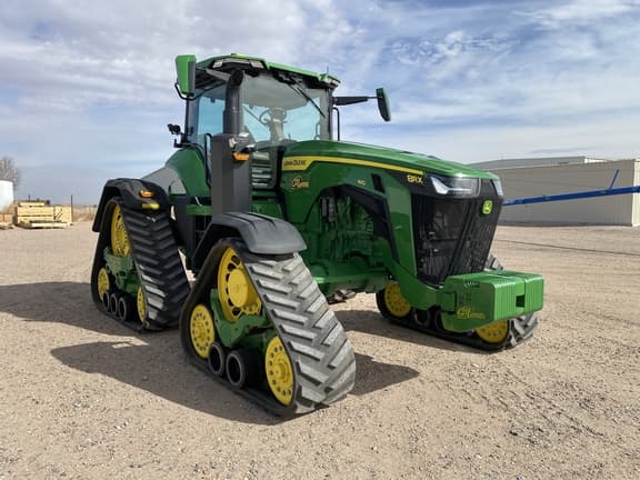 Image of John Deere 8RX 410 equipment image 3