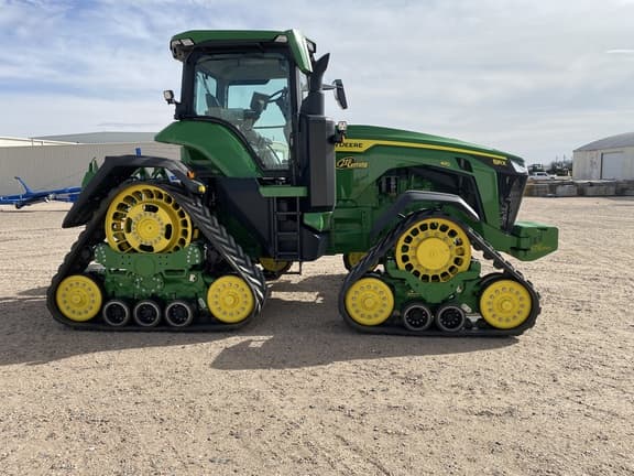 Image of John Deere 8RX 410 equipment image 4
