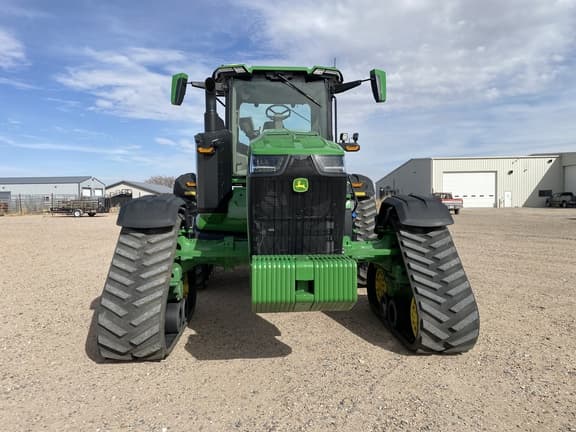 Image of John Deere 8RX 410 equipment image 2