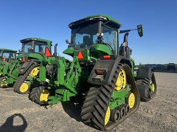 Image of John Deere 8RX 410 equipment image 4