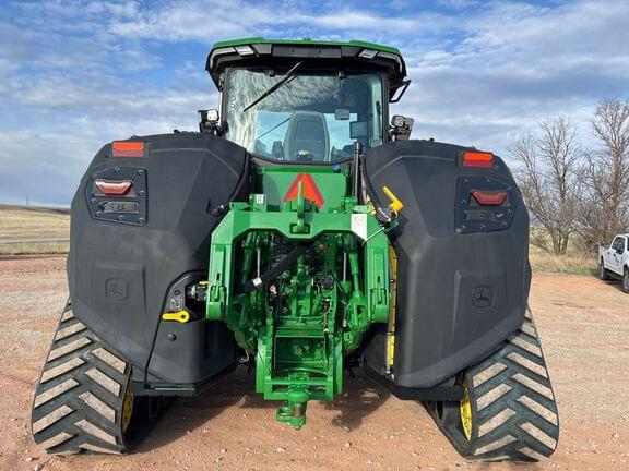 Image of John Deere 8RX 410 equipment image 3
