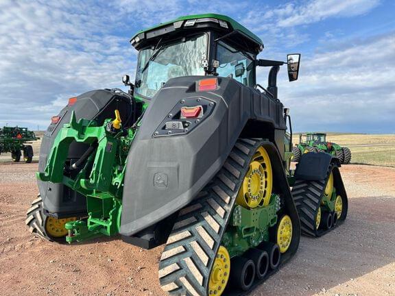 Image of John Deere 8RX 410 equipment image 4