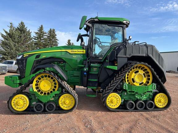 Image of John Deere 8RX 410 equipment image 1