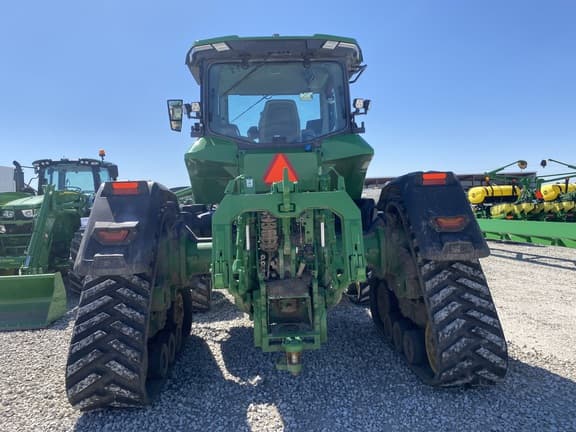 Image of John Deere 8RX 410 equipment image 4