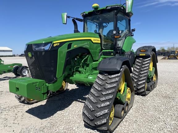 Image of John Deere 8RX 410 Primary image