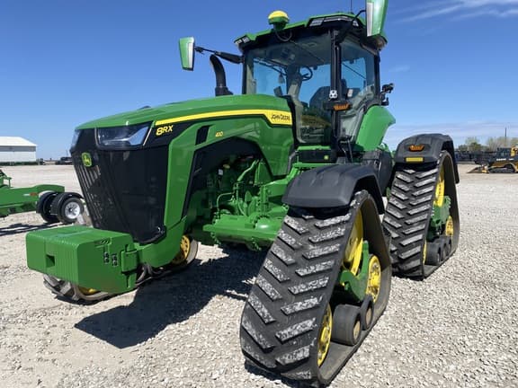 Image of John Deere 8RX 410 equipment image 1