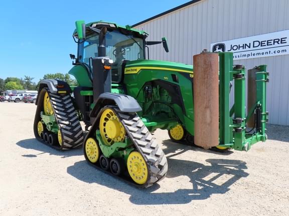 Image of John Deere 8RX 410 equipment image 4