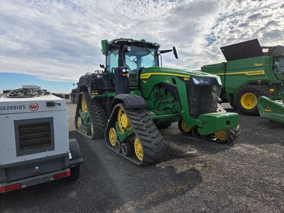 Image of John Deere 8RX 410 equipment image 4