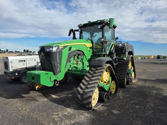 Image of John Deere 8RX 410 Primary image