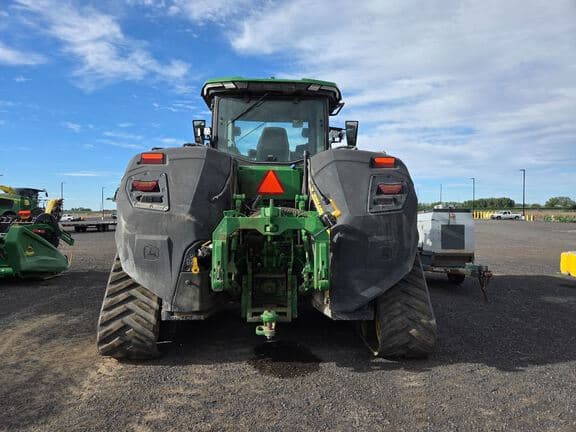 Image of John Deere 8RX 410 equipment image 2