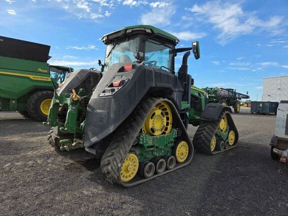 Image of John Deere 8RX 410 equipment image 3