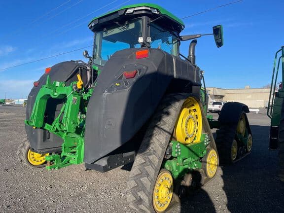 Image of John Deere 8RX 410 equipment image 4
