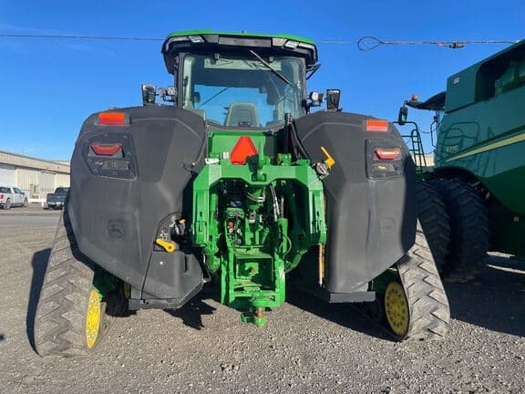 Image of John Deere 8RX 410 equipment image 3