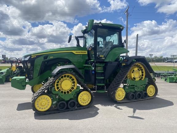 Image of John Deere 8RX 410 equipment image 4