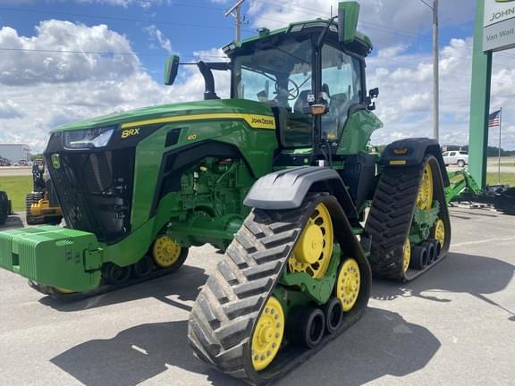 Image of John Deere 8RX 410 equipment image 3