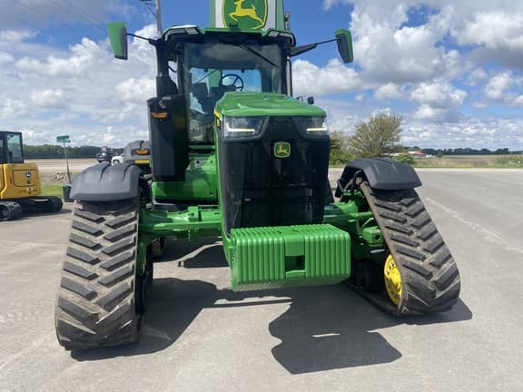 Image of John Deere 8RX 410 equipment image 3