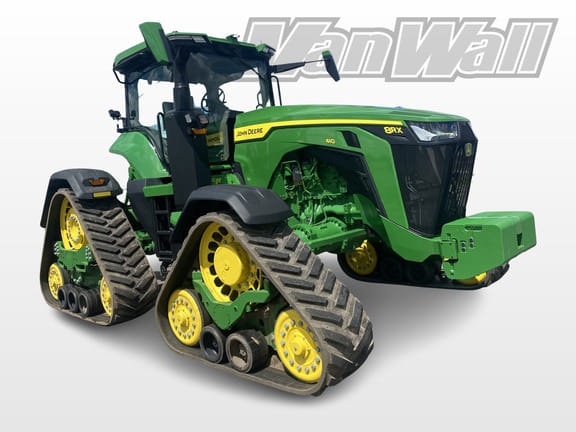 2023 John Deere 8RX 410 Equipment Image0