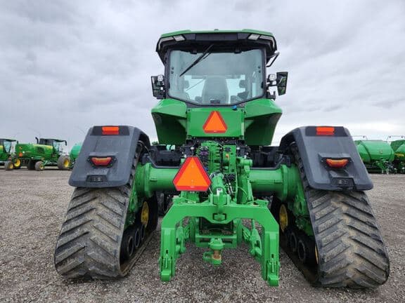 Image of John Deere 8RX 410 equipment image 3