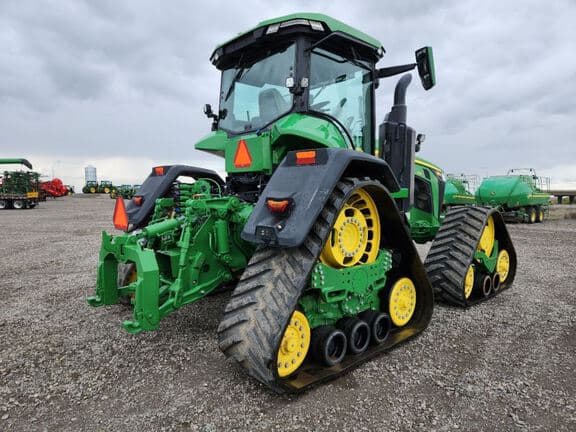 Image of John Deere 8RX 410 equipment image 4