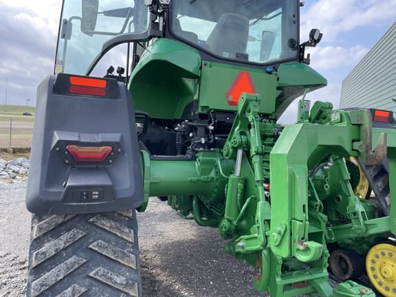 Image of John Deere 8RX 410 equipment image 3