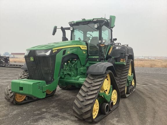 2023 John Deere 8RX 410 Equipment Image0