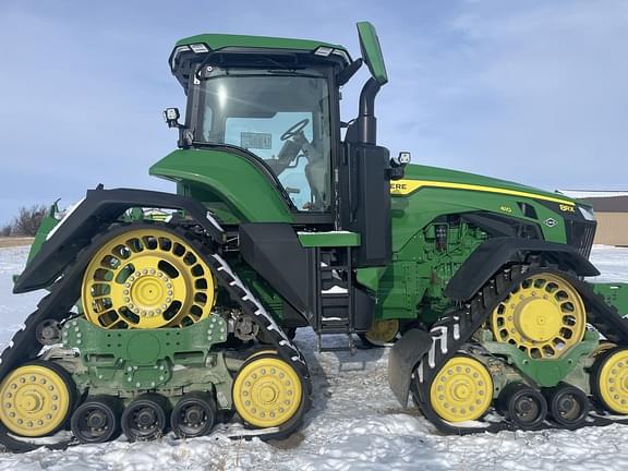 Image of John Deere 8RX 410 equipment image 1