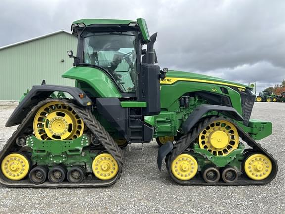 Image of John Deere 8RX 410 equipment image 1