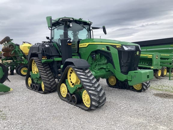Image of John Deere 8RX 410 equipment image 3