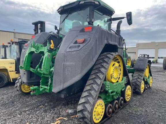 Image of John Deere 8RX 410 equipment image 3