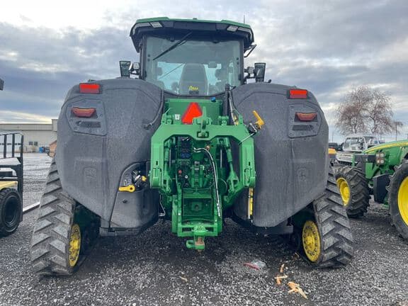 Image of John Deere 8RX 410 equipment image 2