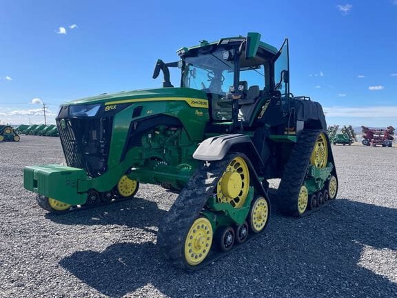 2023 John Deere 8RX 410 Equipment Image0
