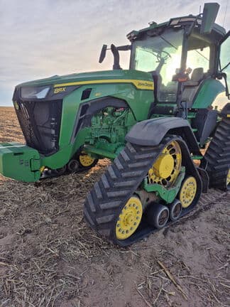 Image of John Deere 8RX 410 Image 0