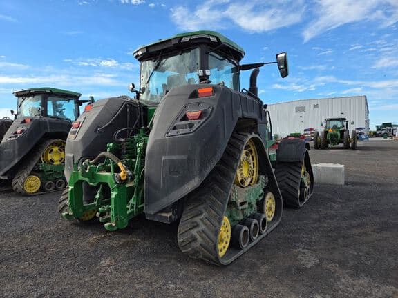 Image of John Deere 8RX 410 equipment image 3